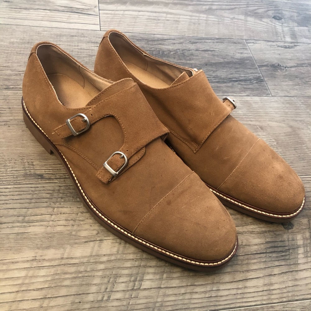 Men’s Banana Republic Shoes Double Monk - 11M